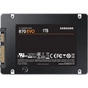 Накопичувач SSD 2.5" 1TB 870 EVO Samsung (MZ-77E1T0BW) - зменшене зображення 4