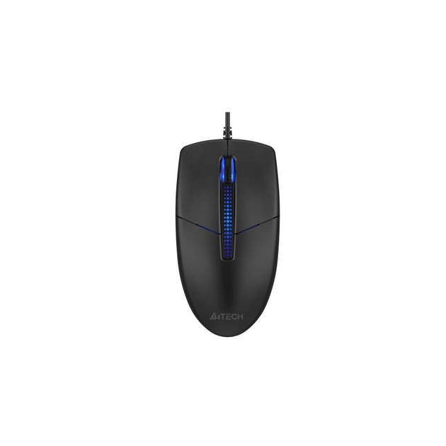 Мишка A4Tech N-530S USB Black (4711421988247) - зображення 1