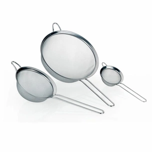 Сито Kela набор 3шт Profi 8 см, 14 см, 20 см (11074) зображення 1