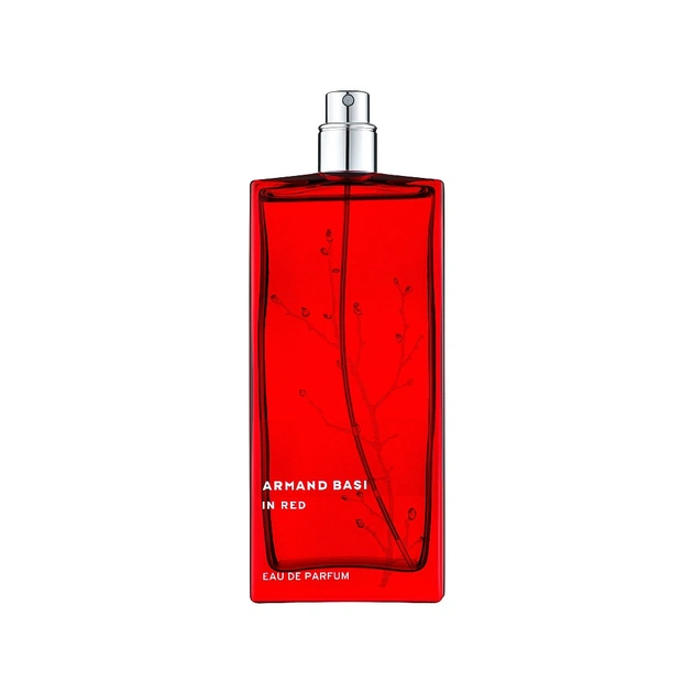Парфюмированная вода Armand Basi In Red Eau de Parfum тестер 100 мл (8427395947284) - изображение 1