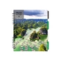 Блокнот Optima World Heritage B5 з розділювачами 120 аркушів, клітинка (O20356-24) - зменшене зображення 1