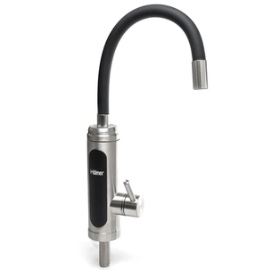 Проточний водонагрівач Hölmer HHW-414FLS зображення 1