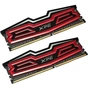 Модуль пам'яті для комп'ютера DDR4 32GB (2x16GB) 3000 MHz XPG Dazzle-HS Red ADATA (AX4U3000316G16-DRD) - зменшене зображення 3