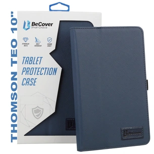 Чохол до планшета BeCover Slimbook Thomson TEO 10" Deep Blue (710129) зображення 1