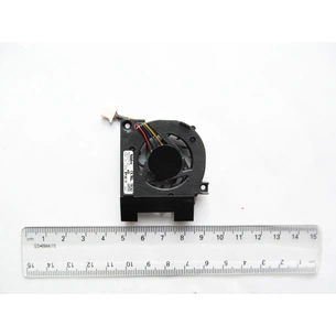 Вентилятор ноутбука Dell Latitude E4200 (0C587D), DC (5V, 0.2A), 4pin (A48389) зображення 1