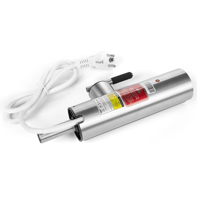 Проточний водонагрівач Hölmer HHW-412SL - зображення 8