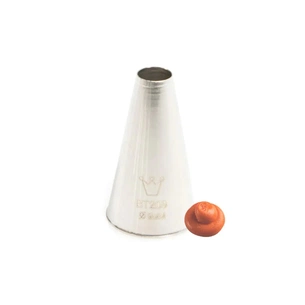 Кондитерська насадка Martellato Round 9 мм (BT 209) изображение 1