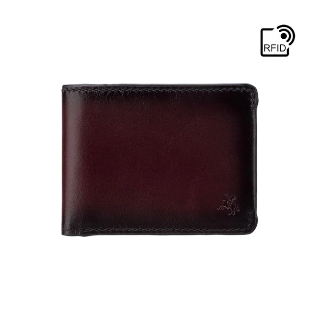 Гаманець Visconti MT92 Zanotti Burgundy Burnish (MT92 B/BG) - зображення 1