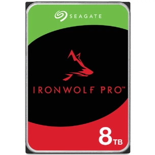 Жорсткий диск 3.5" 8TB Seagate (ST8000NT001) зображення 1