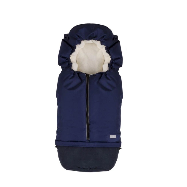 Зимовий конверт Nuvita CARRYON темно-синій (NV9845CARRYONNAVYBLUE) - зображення 1