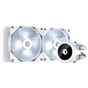 Система рідинного охолодження ID-Cooling Frostflow X 240 Lite Snow - зменшене зображення 1