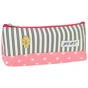 Пенал Maxi 1 відділення Рожевий (B-8677-pink) - зменшене зображення 1