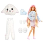 Лялька Barbie Cutie Reveal М'які та пухнасті Ягня (HKR03) - зменшене зображення 2