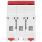 Автоматичний вимикач E.NEXT 3-п e.mcb.stand. 63А C ( 6кА) (s002137) - зменшене зображення 5