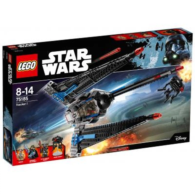 Конструктор LEGO Star Wars Дослідник I (75185) - изображение 1