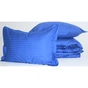 Постільна білизна MirSon Satin Stripe 30-0019 Blue 200х220 Євро (2200005254936) - зменшене зображення 6