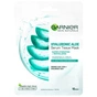 Маска для обличчя Garnier Skin Naturals Гіалуронова Тканинна Алое-маска 28 г (3600542385626) - уменьшенное изображение 1