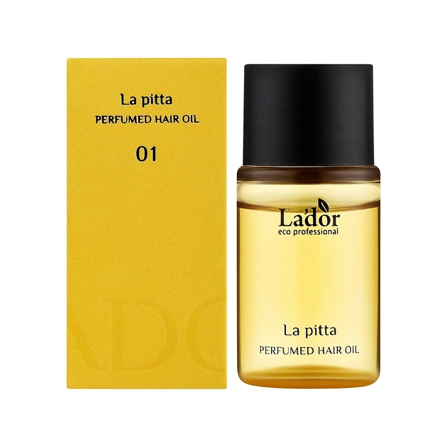 Олія для волосся La'dor Perfumed 01 La Pitta Hair Oil 10 мл (8809982981107) - picture 4