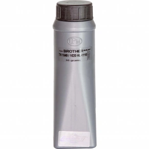 Тонер IPM Brother HL-1110R/1112R, DCP-1512, 60г Black (TSB44H) зображення 1