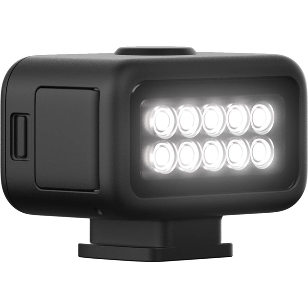 Аксесуар до екшн-камер GoPro GoPro Light Mod for Hero 11, Hero 10, Hero 9, HERO 8 (ALTSC-001-EU) - picture 3