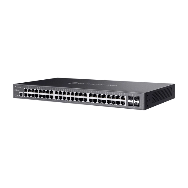 Комутатор мережевий TP-Link SG3452 - picture 3