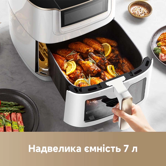 Мультипіч Dreame Tasti AF30 White (DREAME-AF30-WH) - зображення 14