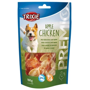 Ласощі для собак Trixie Premio Apple Chicken з яблуком 100 г (4011905315935) зображення 1