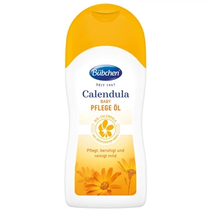 Дитяча олія Bubchen Календула для догляду за шкірою 200 мл (3000021) зображення 1
