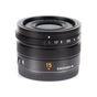 Об'єктив Panasonic Micro 4/3 Lens 15mm f/1.7 ASPH Black (H-X015E9-K) - зменшене зображення 7