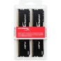 Модуль пам'яті для комп'ютера DDR4 8GB (2x4GB) 2666 MHz HyperX Fury Black Kingston Fury (ex.HyperX) (HX426C16FB3K2/8) - уменьшенное изображение 4