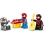 Конструктор LEGO DUPLO Штаб-квартира команди Павука (10464) - зменшене зображення 4