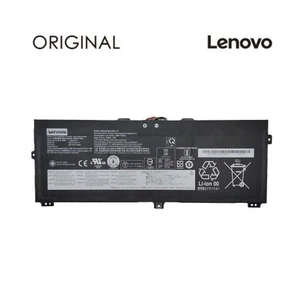 Акумулятор до ноутбука Lenovo ThinkPad X390 Yoga (L18M3P72) 11.55V 4211mAh (NB481392) зображення 1