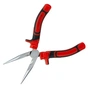 Плоскогубці Ultra довгогубці прямі 180мм VDE 1000В CrV (4364022) - уменьшенное изображение 4