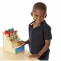 Розвиваюча іграшка Melissa&Doug Перший дерев'яний касовий аппарат (MD3378) - зменшене зображення 6
