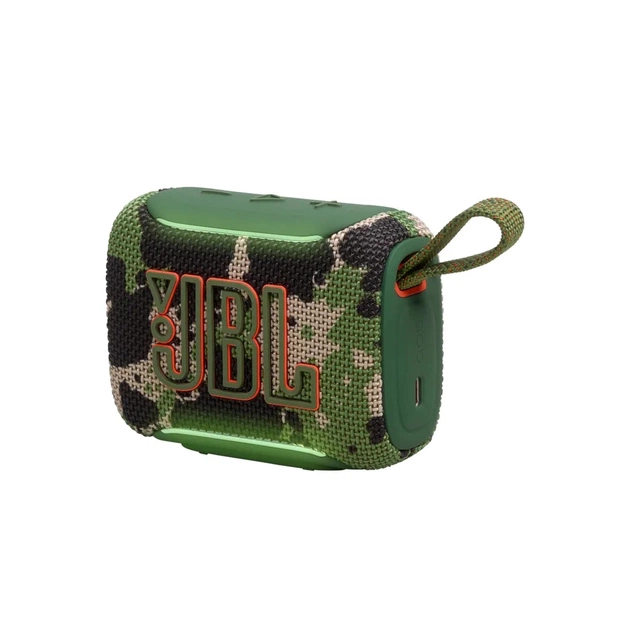 Акустическая система JBL GO 5 Squad (JBLGO5SQUAD) - изображение 1