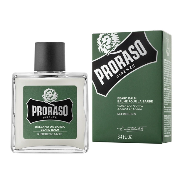 Бальзам для ухода за бородой Proraso Refresh 100 мл (8004395007332) - изображение 1