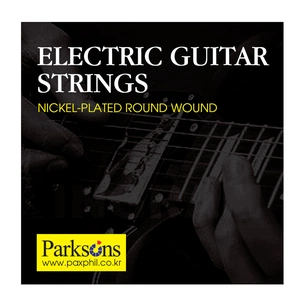 Струни для гітари Parksons Electric (09-46) (S0946) зображення 1