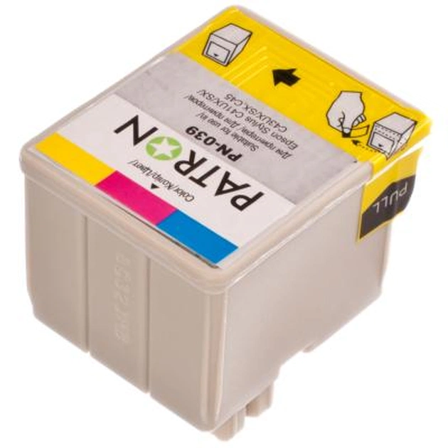 Картридж Patron EPSON T03904 COLOUR (PN-039) - picture 7