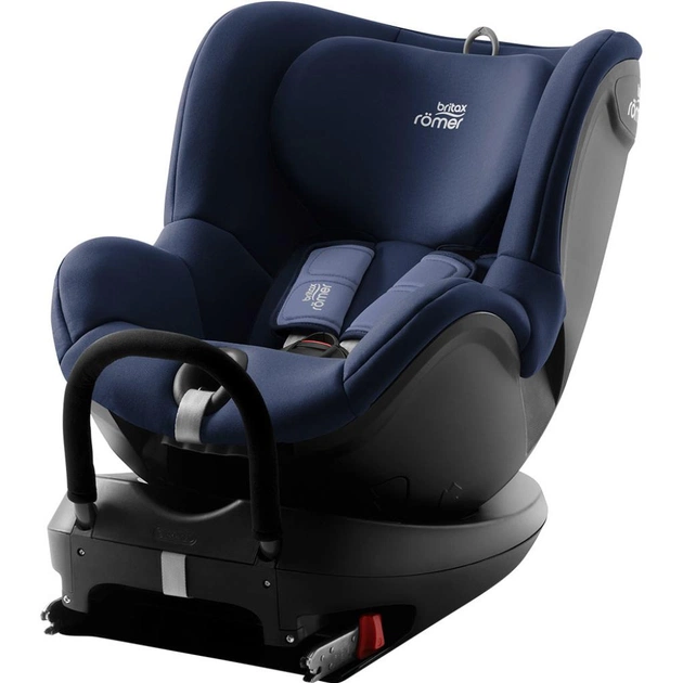 Автокрісло Britax-Romer Dualfix 2 R Fire Red (2000032198) - зображення 1