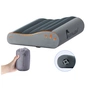 Туристическая подушка Flextail анатомічна Zero Pillow сіра (6971670131032) - уменьшенное изображение 9