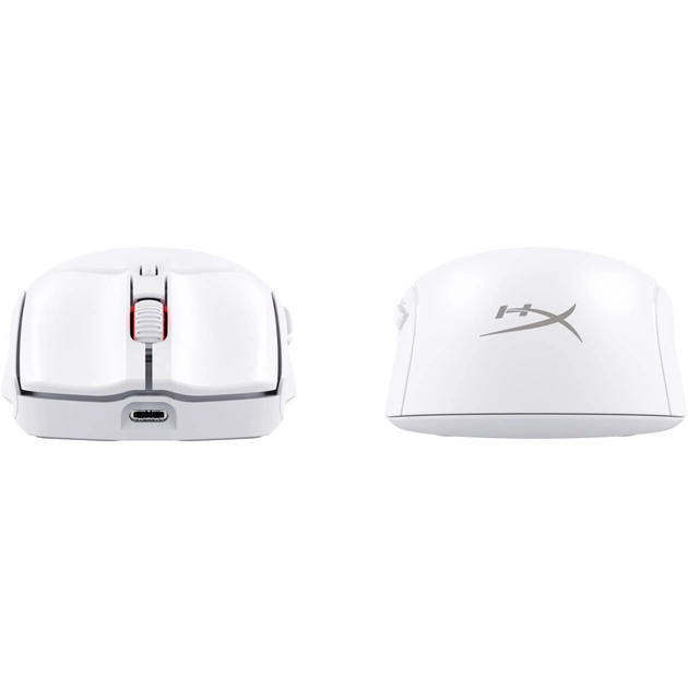 Мишка HyperX Pulsefire Haste 2 Wireless White (6N0A9AA) - picture 8