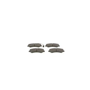 Гальмівні колодки Bosch 0 986 495 095 зображення 1