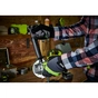 Шліфувальна машина Ryobi ONE+ RAG18125-0, 125мм (без АКБ та ЗП) (5133005403) - зменшене зображення 2