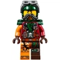 Конструктор LEGO Ninjago Небесна акула (70601) - зменшене зображення 7