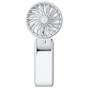 Вентилятор Jisulife Handheld Fan 7 grey - зменшене зображення 2