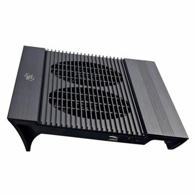 Підставка до ноутбука Deepcool N8 Black - зображення 1