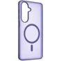 Чохол до мобільного телефона Armorstandart Mystiq MagCase Samsung S26 Plus 5G Dark Violet (ARM91632) - зменшене зображення 2