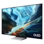Телевізор Samsung OLED 4K QE65S90HAEXUA Vision AI 2026 (QE65S90HAEXUA) - зменшене зображення 3