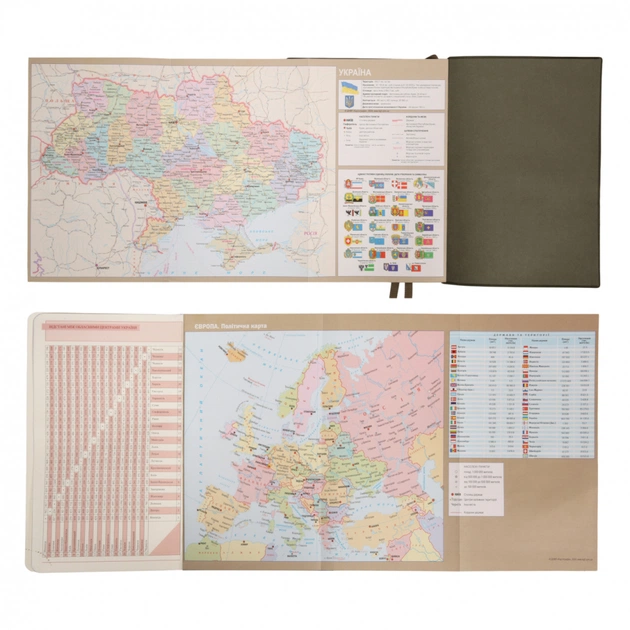 Тижневик Leo planner А5 датований 2026 "Velvet", м‘який, темно-зелений, 368 сторінок (252637) - picture 11