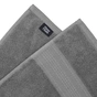 Полотенце ARDESTO махровое SuperSoft 100% хлопок 50 х 90 см серый (ART2250SLP) - уменьшенное изображение 5